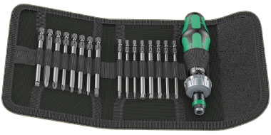 KRAFTFORM KOMAKT 60 RA IMPERIAL CZ ESTUCHES DE PUNTAS