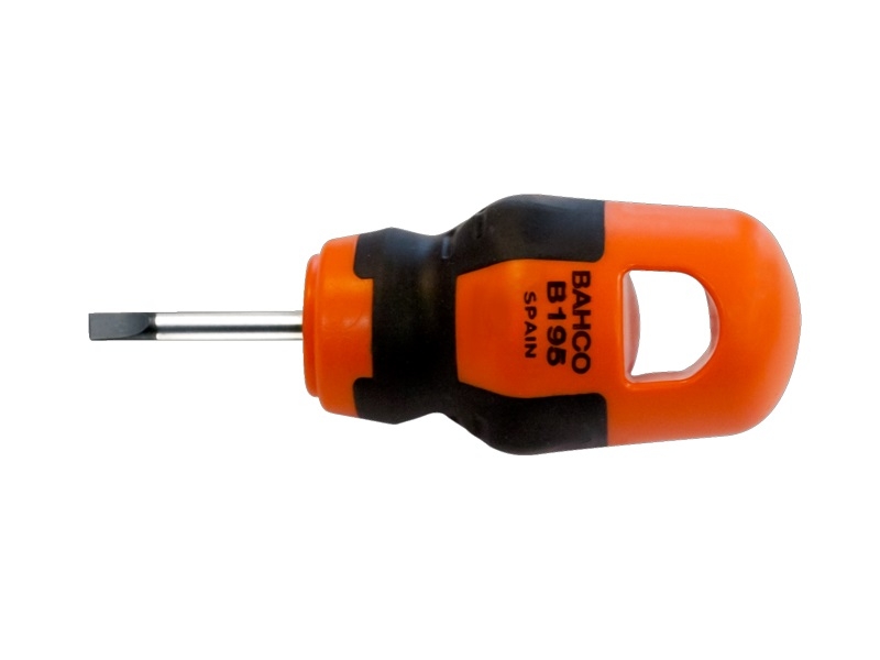 DESTORNILLADOR PLANO 1.0x5x25  (SB195.050.025)