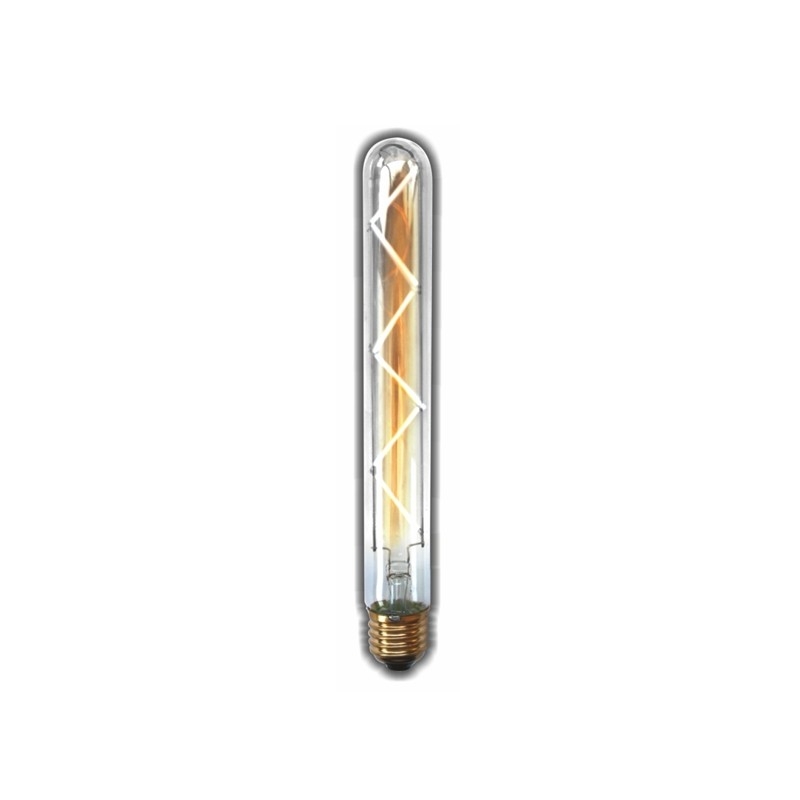 BOMBILLA LED TUBULAR Ø30X232mm 3W 2200K 350Lm - VINTAGE