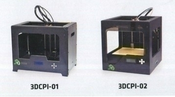 Estos dispositivos se basan en un modelo en 3D, que después reproducirán mediante la impresión. 