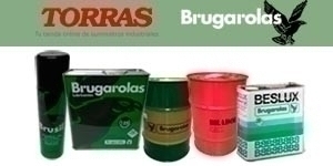 Descubre los lubricantes industriales Brugarolas que podrás encontrar en nuestra tienda de suministros industriales. ¡Te asesoramos para que des el mejor uso a tus productos!