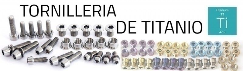 Los tornillos de titanio pueden utilizarse en múltiples sectores, ofreciendo prestaciones únicas. Conoce las características de los tornillos de titanio, los tipos más comunes y sus usos.
