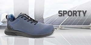Uno de los elementos clave en el trabajo es el uso adecuado de calzado de seguridad. Conoce todos los detalles de las zapatillas de seguridad unisex conocidas como Panter Sporty.\r\n