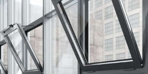 Ventilación natural con ventanas automáticas | Suministros Torras