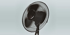 ¿Cuáles son las partes de un ventilador y qué tipos existen?