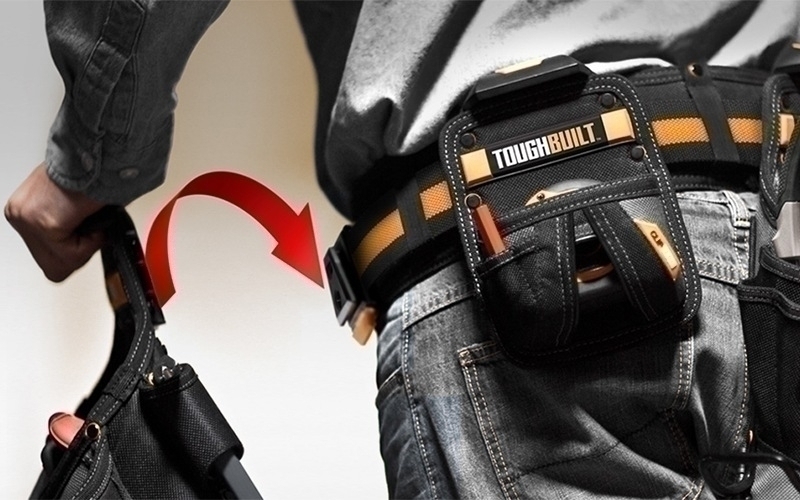 Mochila para herramientas ToughBuilt 30 compartimentos